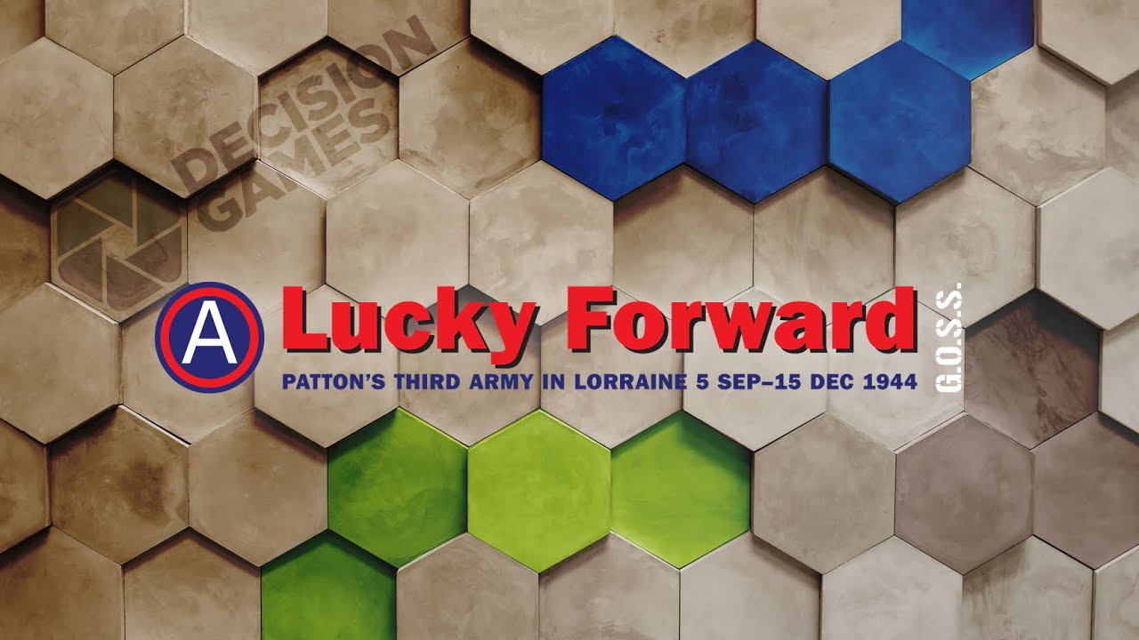 Unboxing LuckyFoward