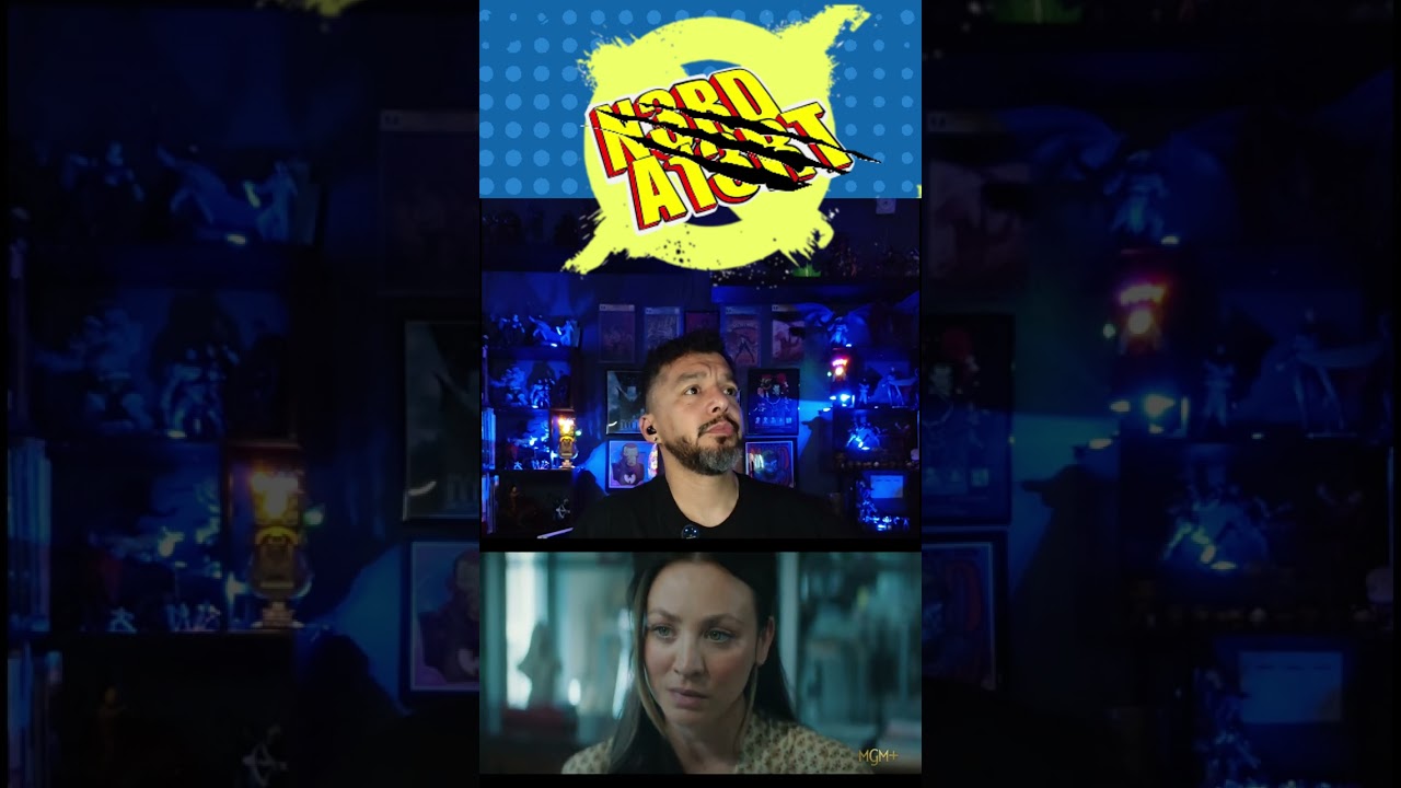 Vanished Trailer