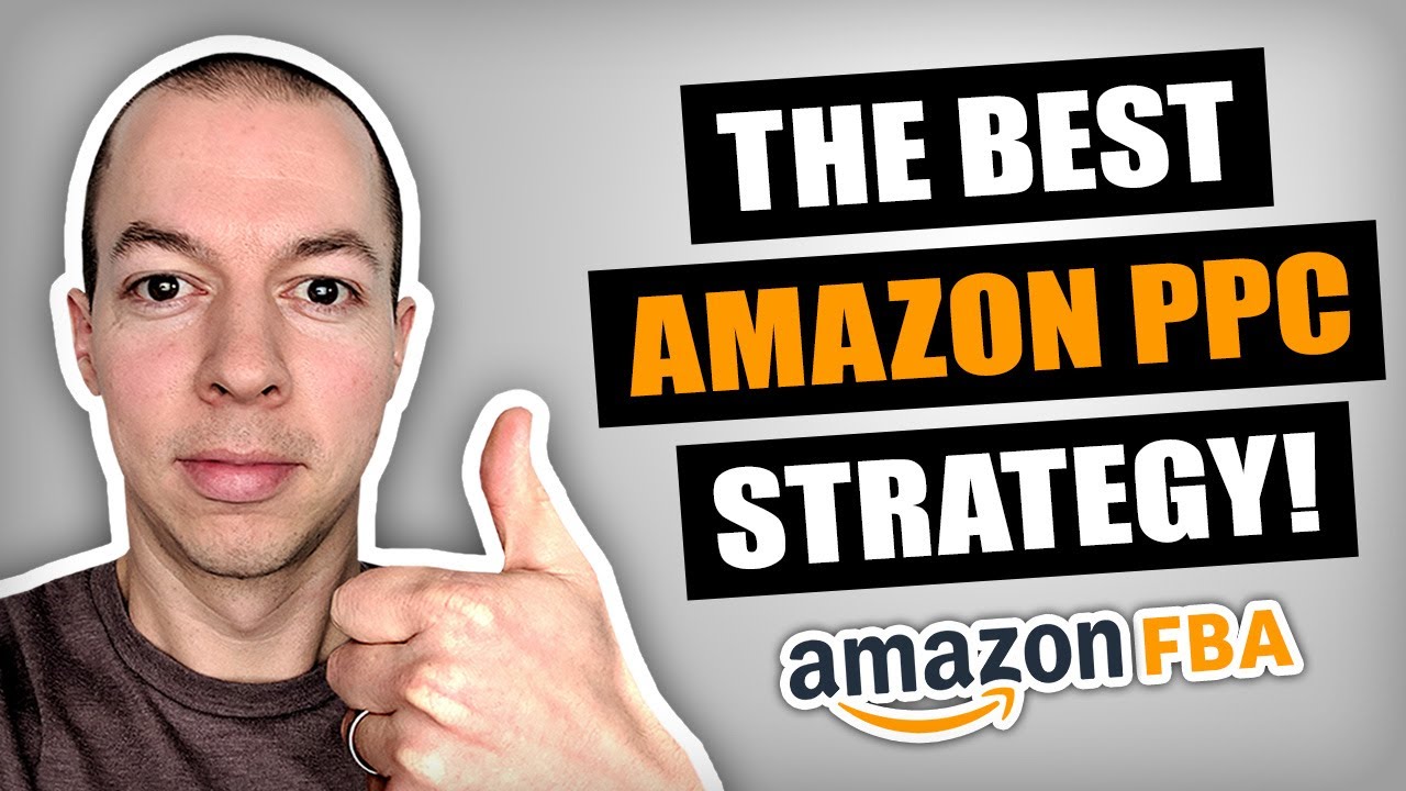 BEST Amazon FBA PPC Strategy for Beginners | How to Get Ranked on Amazon in 2024!