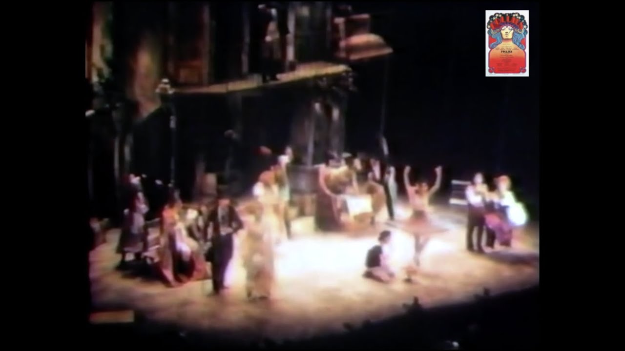 THE KING OF HEARTS (1978, Broadway)