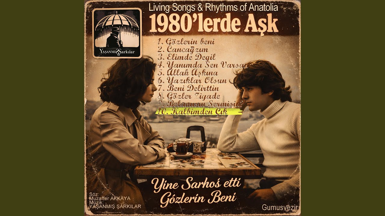 Kalbimden Çık