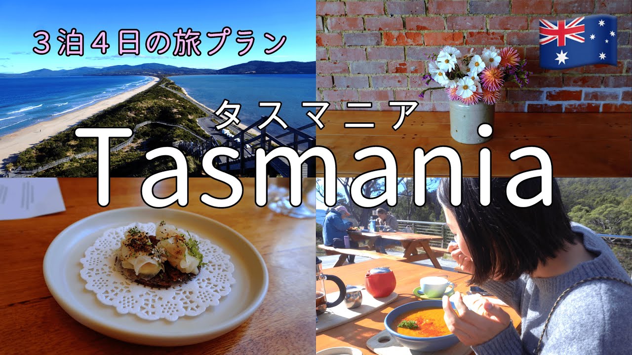 【タスマニア】美しすぎる島で過ごす美食とアクティビティを満喫し、リラックスできるモデルプランをご紹介！ブルーニー島,クルージング,美食,Airbnb