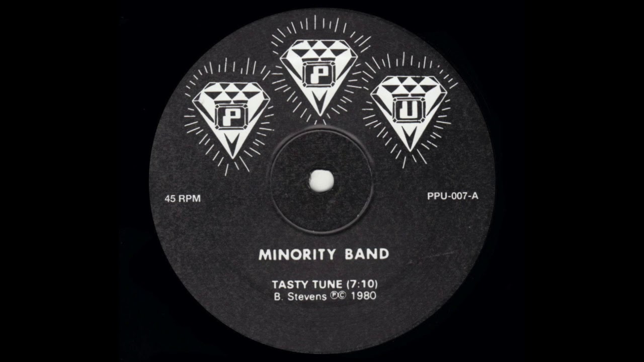 Minority Band - Tasty Tune