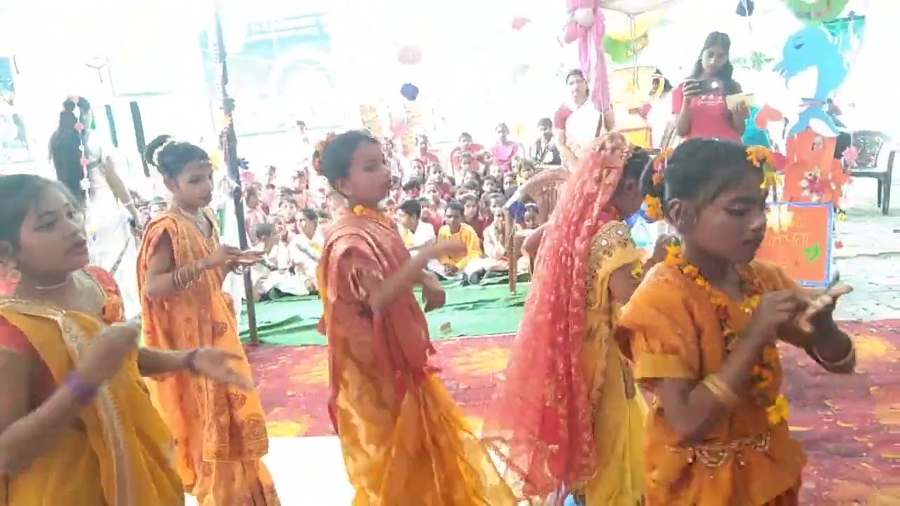 #Sarswati Vandna 