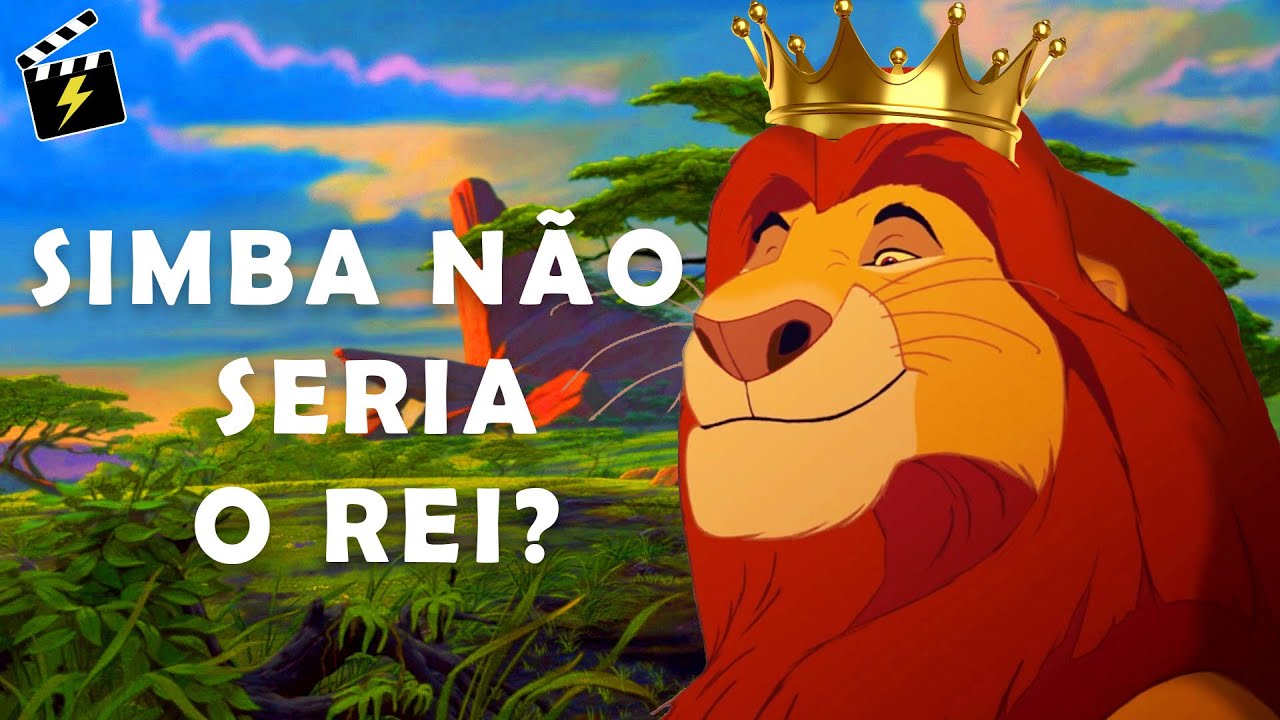 E SE MUFASA SOBREVIVESSE? | TEORIA O REI LEÃO