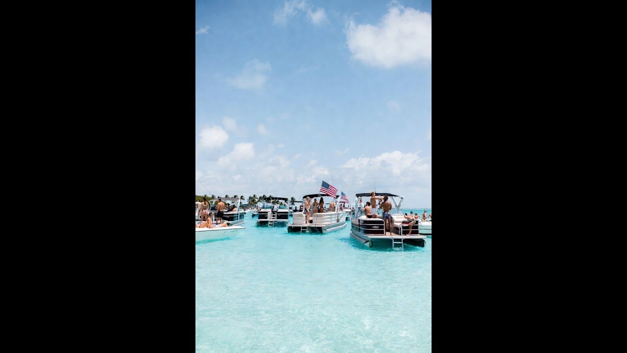 Like A Sandbar Party - Gulf Coast Country Anthem (2026)