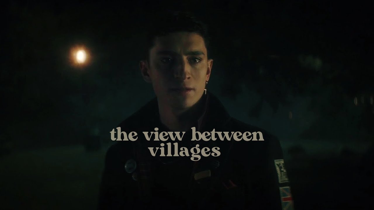 charles rowland | the view between villages