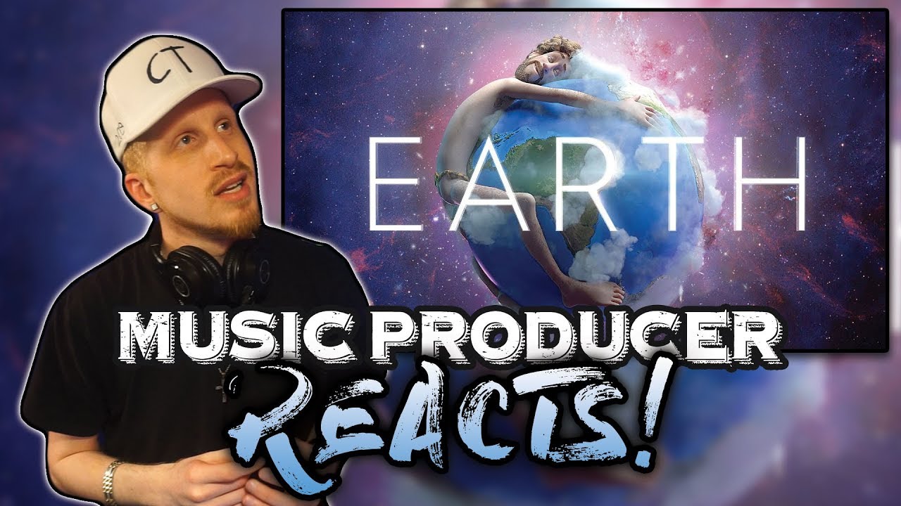 Music Producer Reacts to Lil Dicky - Earth