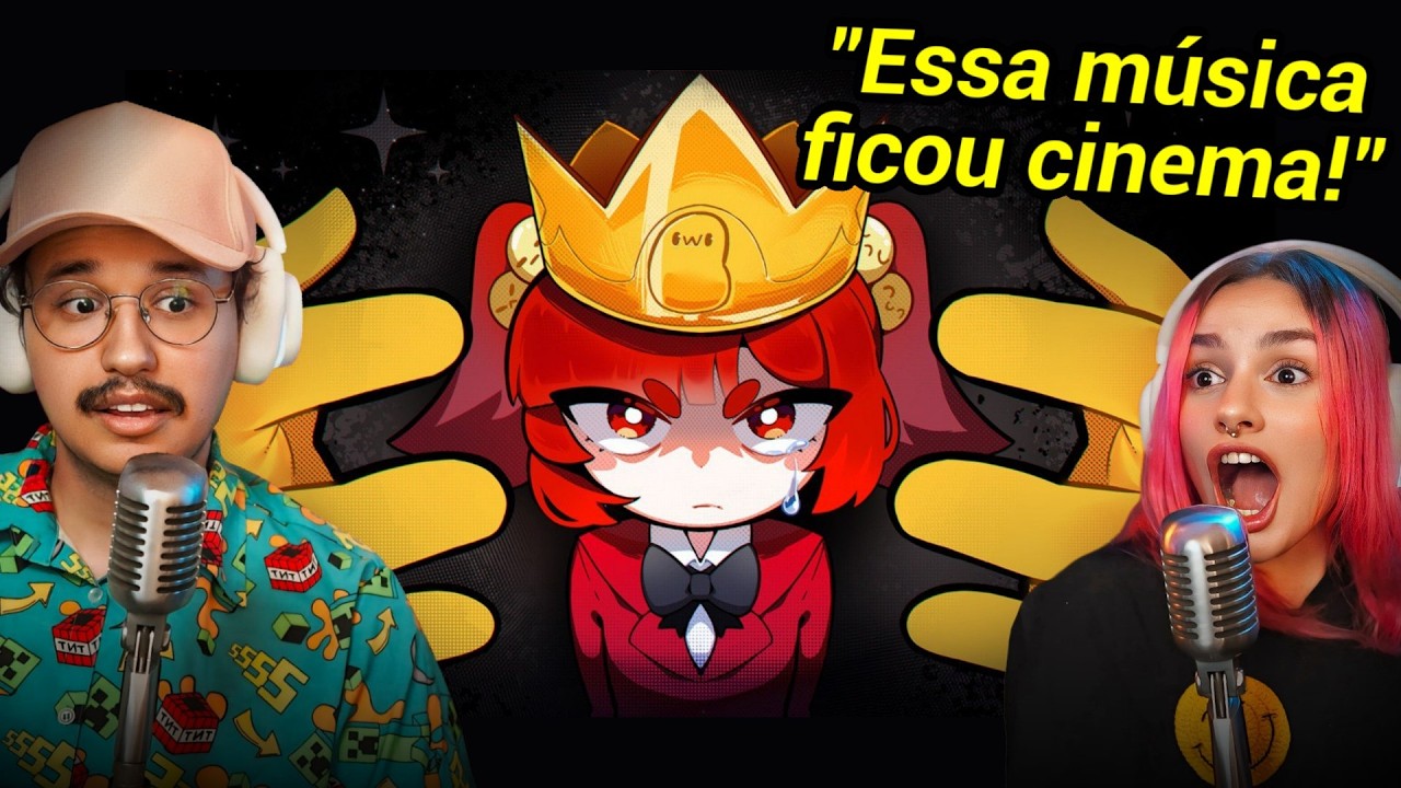 A MELHOR HISTÓRIA DO ANO? 