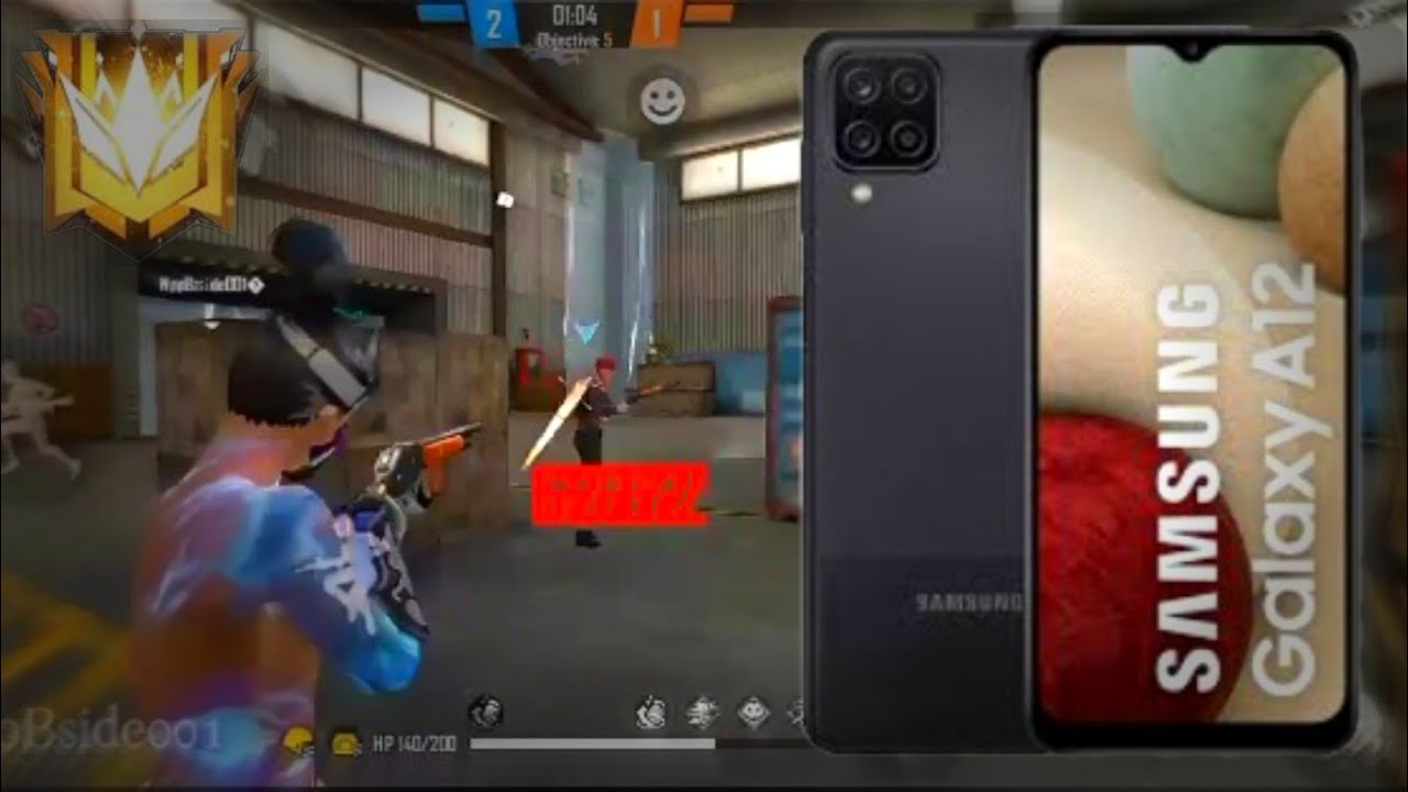 My 💯 complete setting samsung galaxy A12 hud+dpi+setting👑