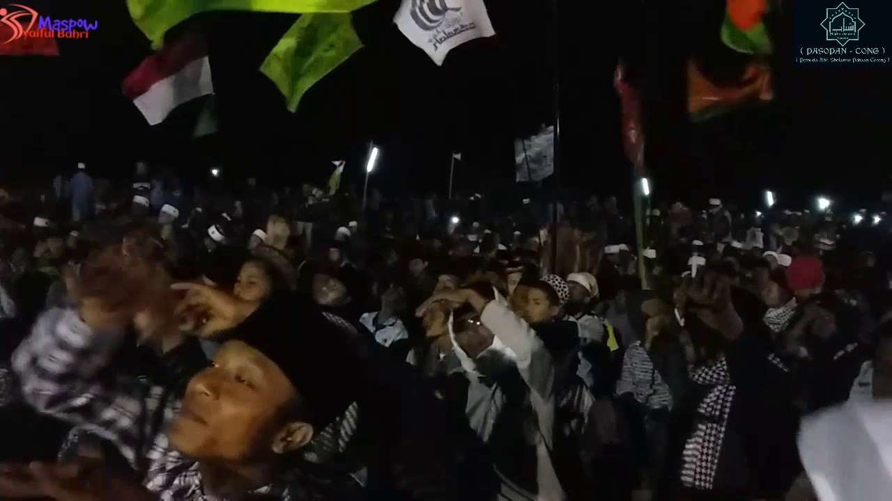 SYABAB Mator sakalangkong Jaipongan