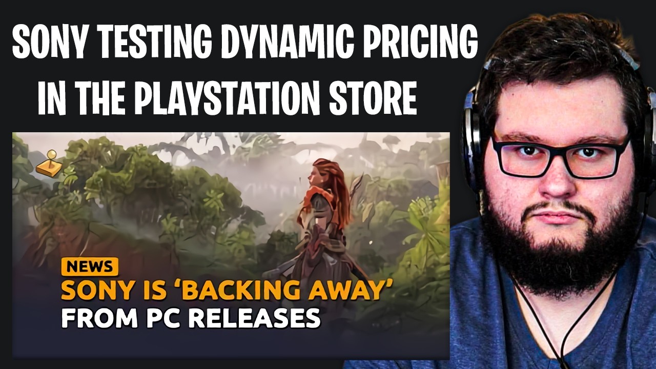 Sony is so Greedy