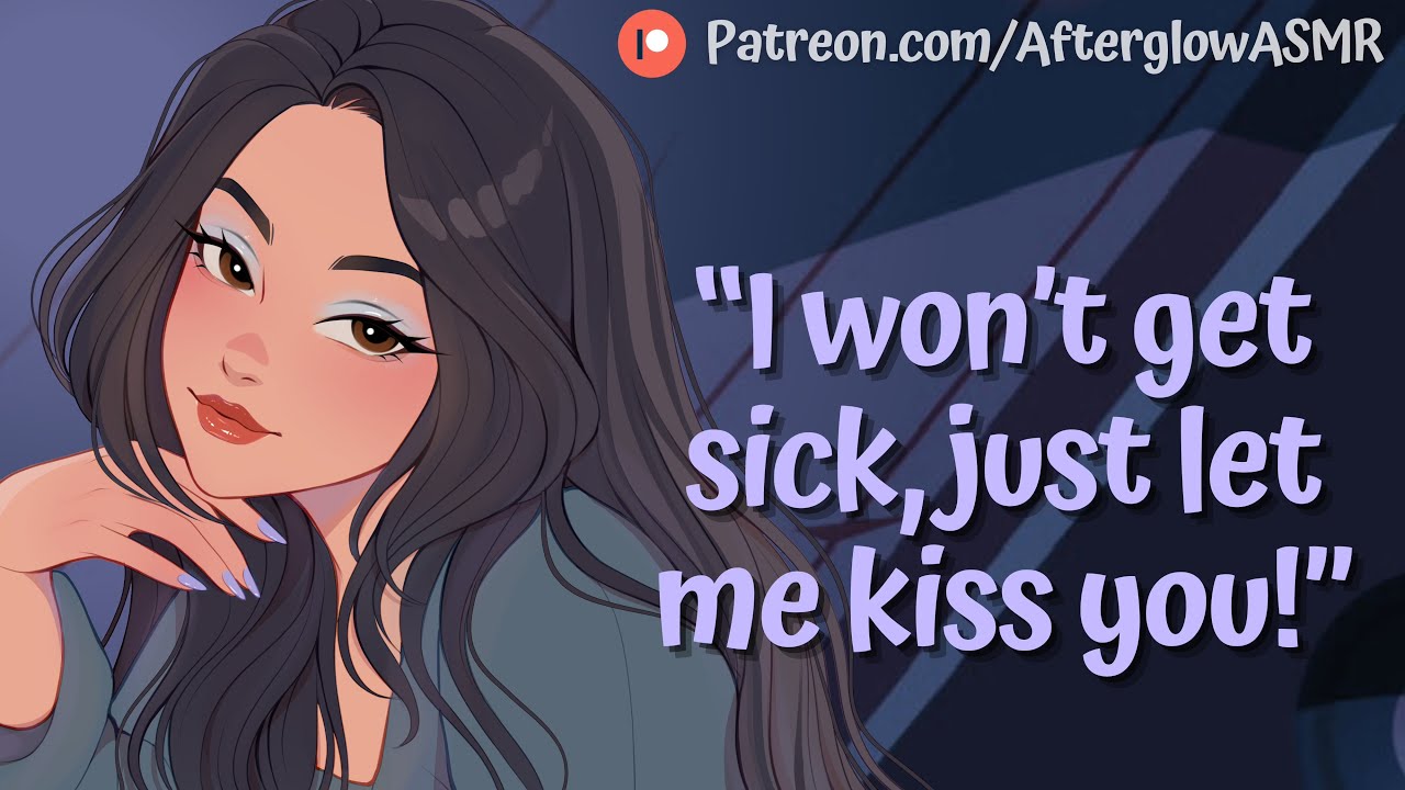 Girlfriend Babies You While You're Sick (Cuddling) (Playful) (Head Scratches) (Taking Care of You)