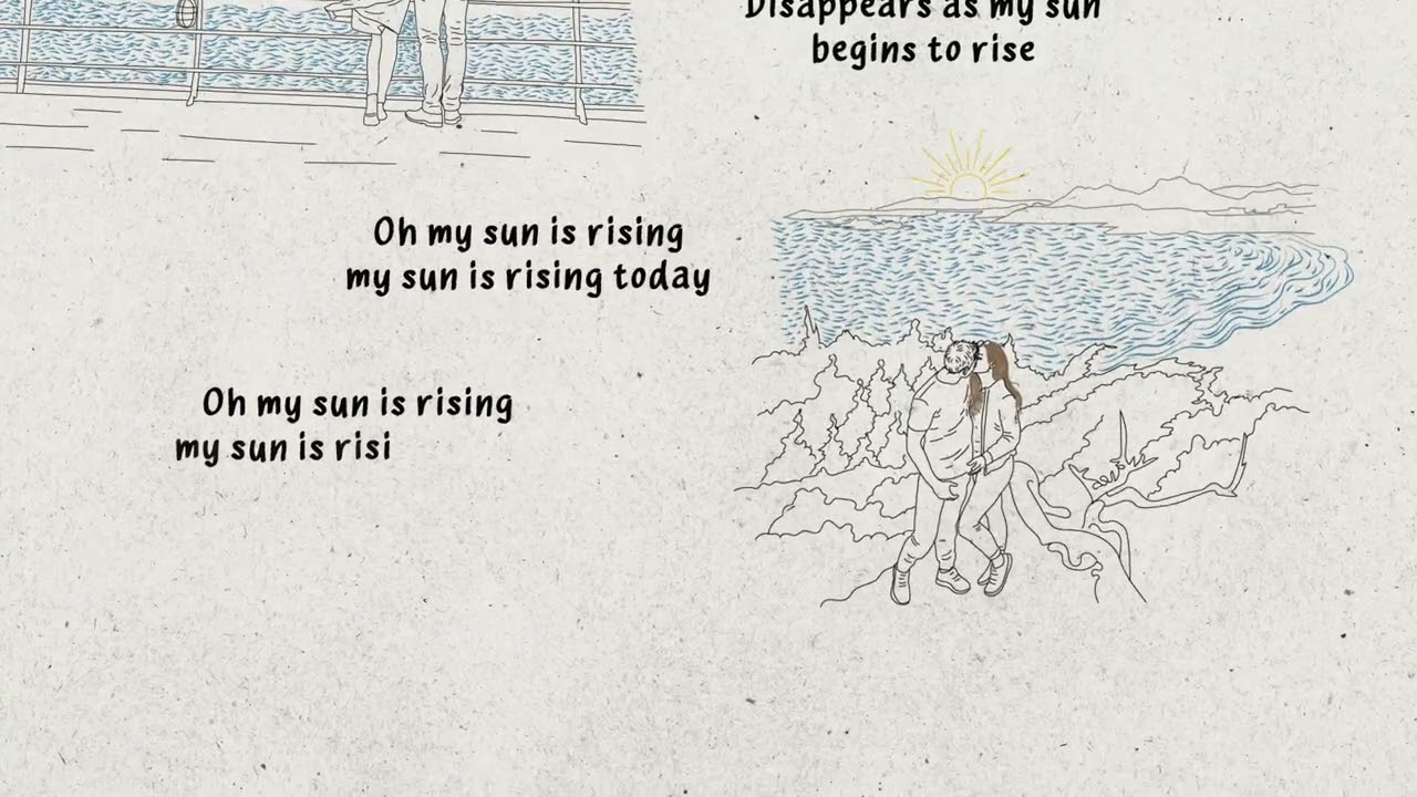 John Welsh & Los Valientes // My Sun Is Rising // (Official Music Video)