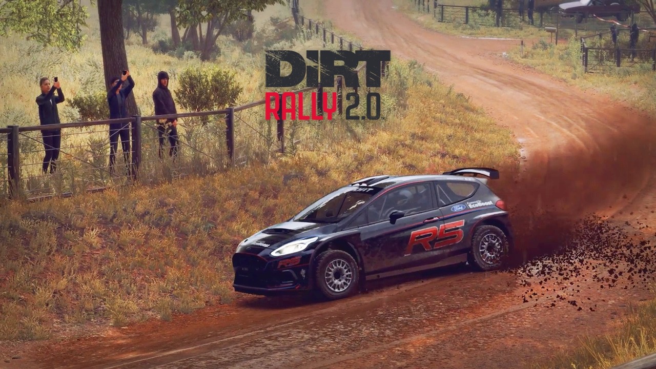 You have to turn the wheel Samir | Dirt Rally 2