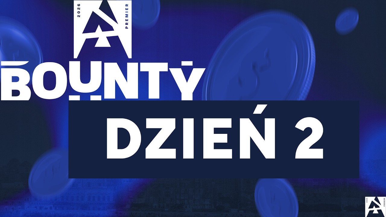 BLAST Bounty 2026 Season 2 | 18+  | Dzień 2