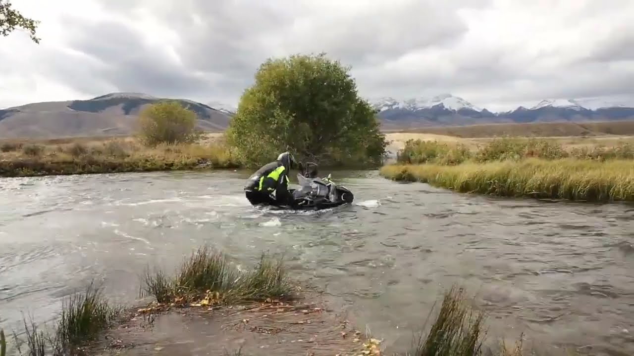 KLIM Badlands Pro textile jacket Gore-Tex | motoin