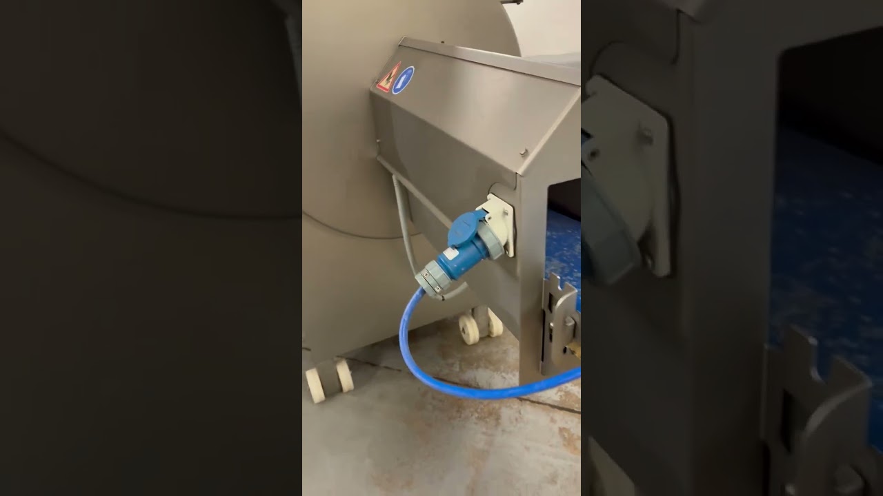 BID ON EQUIPMENT Item: 425416 - TREIF Puma 700 EB Slicer video 3