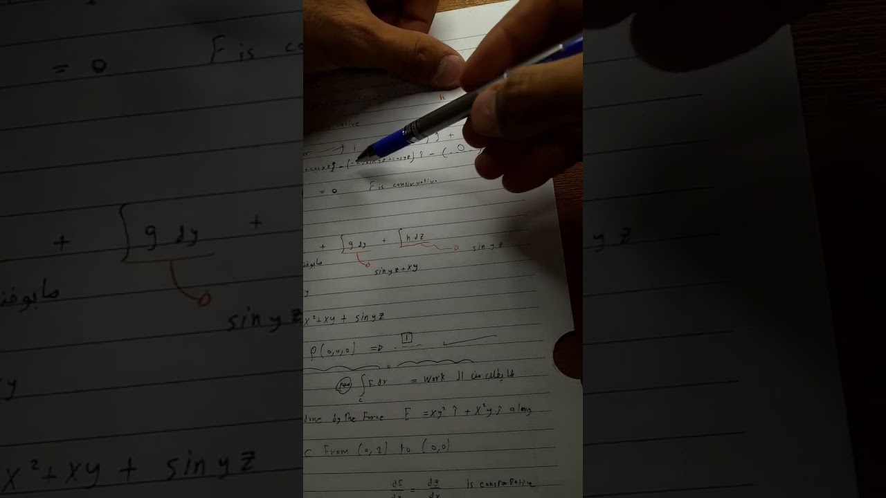 Advanced calculus (13)