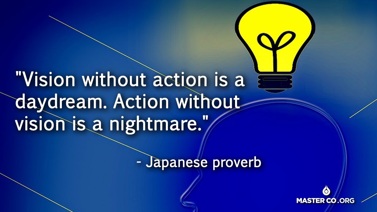 ATL: VISION Leads to  ACTION!