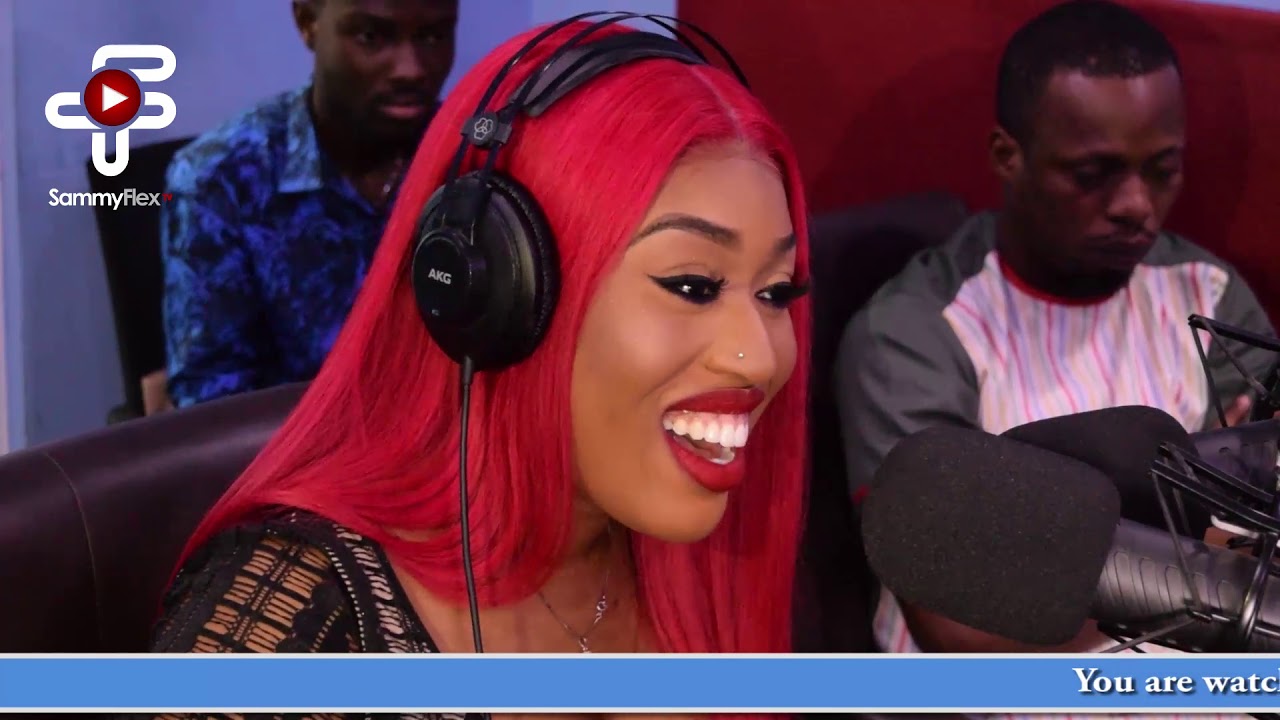 Fantana`s First Ever Interview: She Talks About Her Ideal Man, Wendy Shay & Her Fears As Artiste