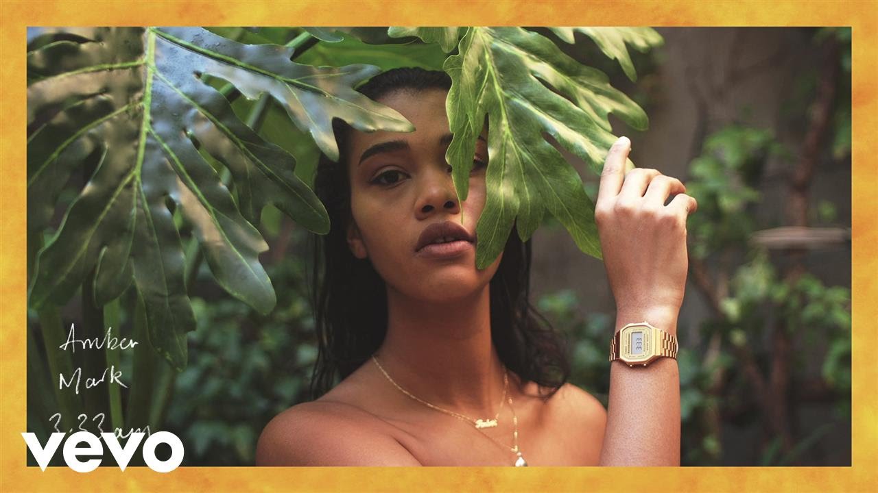 Amber Mark - Monsoon ft. Mia Mark