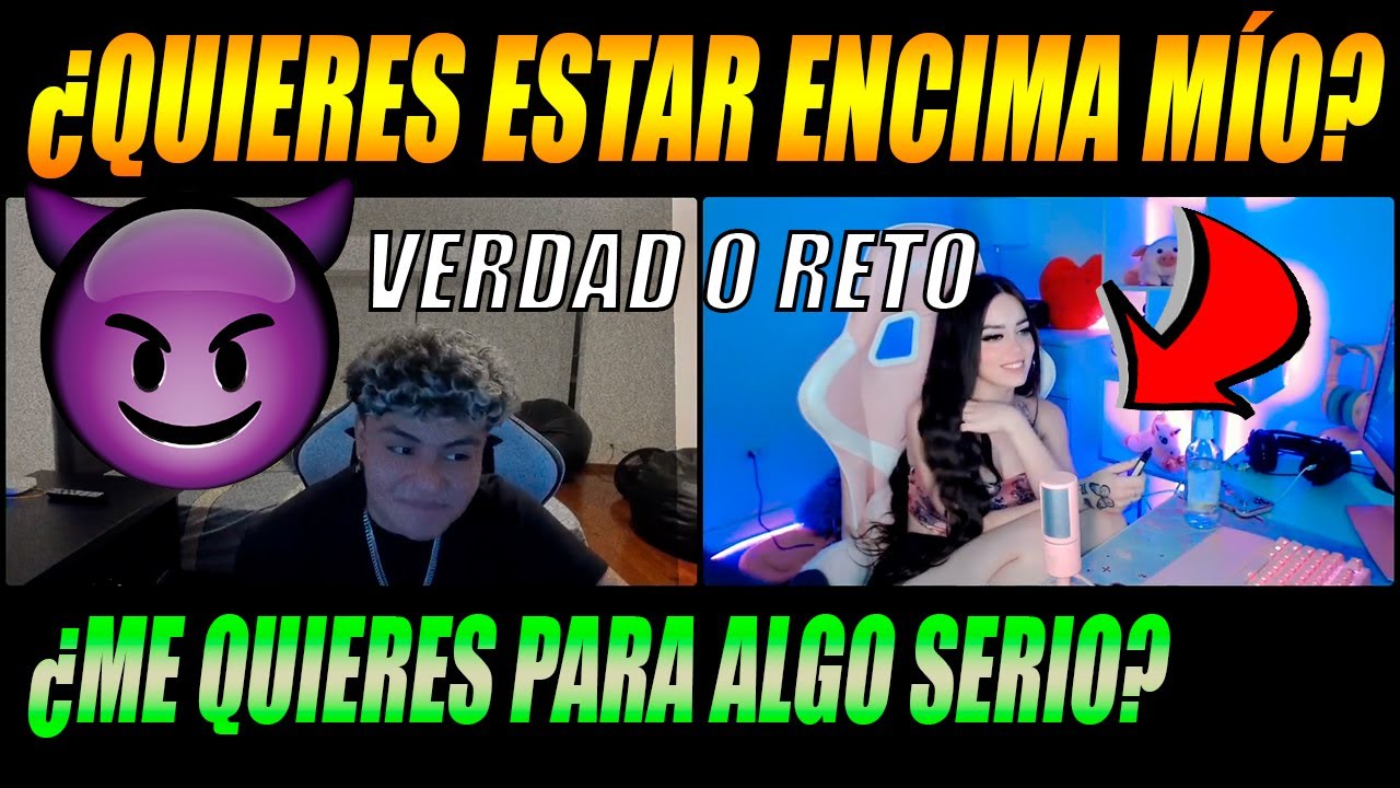 BARBIE y NEUTRO se PREGUNTAN de TODO 😈😈¿VENDRIAS A MI CASA?