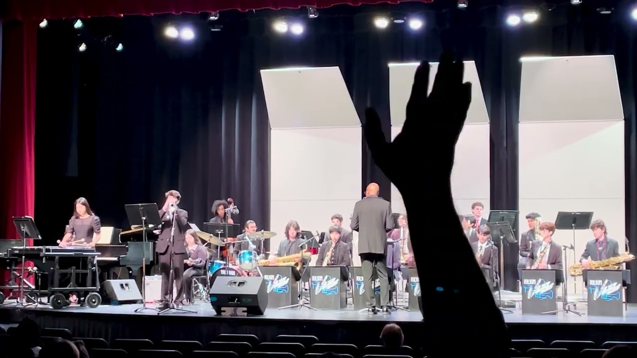 MVHS Jazz Band A - Folsom Jazz Festival 2026
