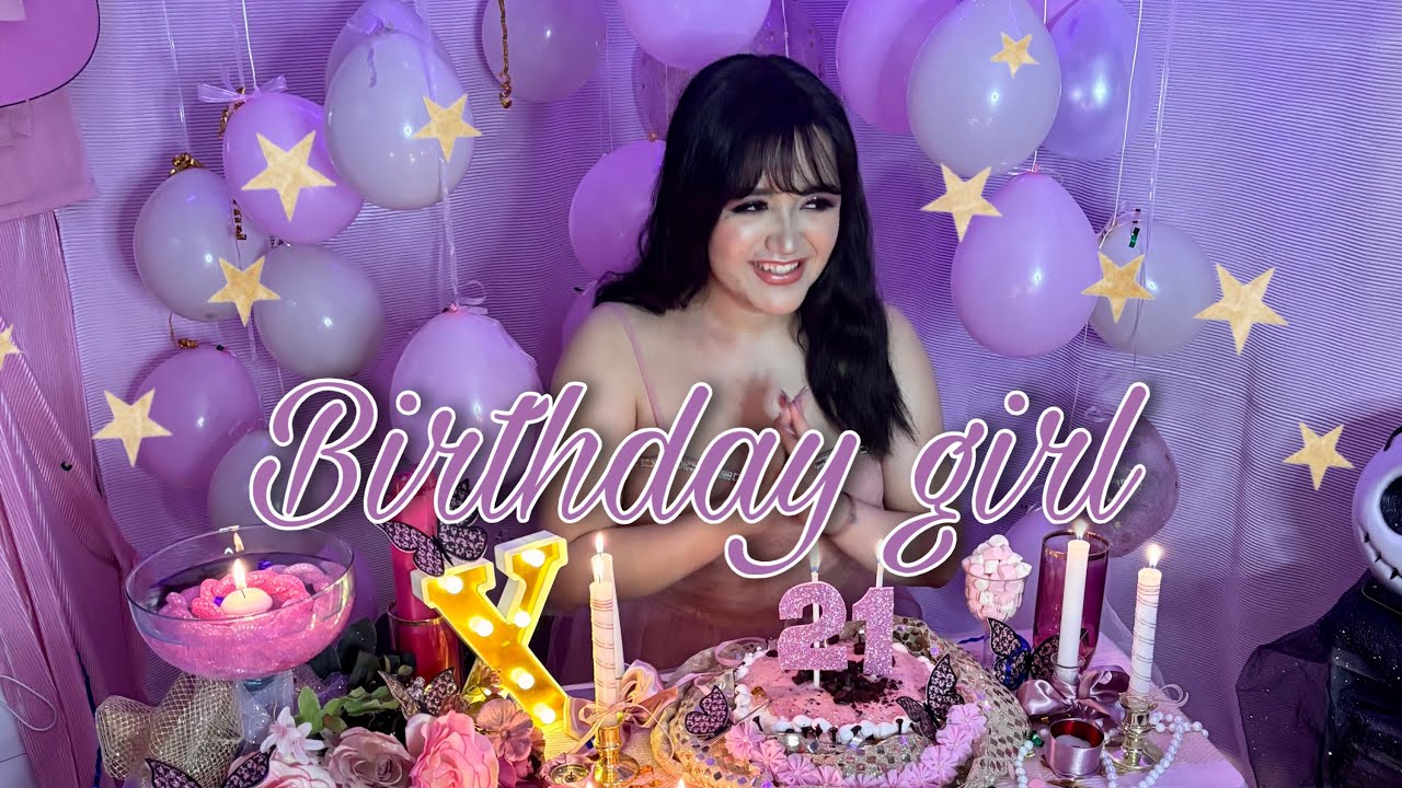 Vlog de mi cumpleaños 21 🥳🫶🏻✨