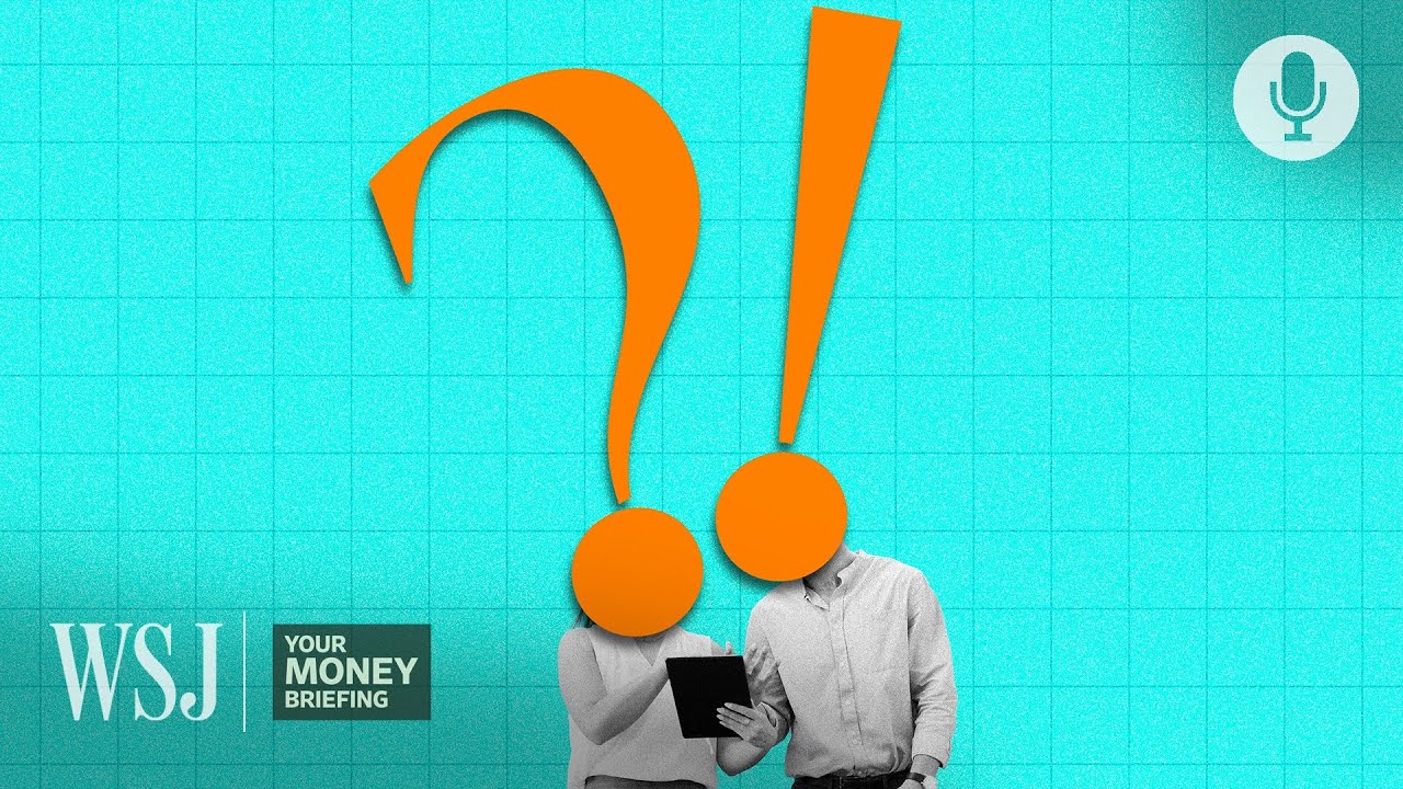 Why You Might Get &lsquo;Feedforward&rsquo; From Your Boss Instead of Feedback | WSJ Your Money Briefing