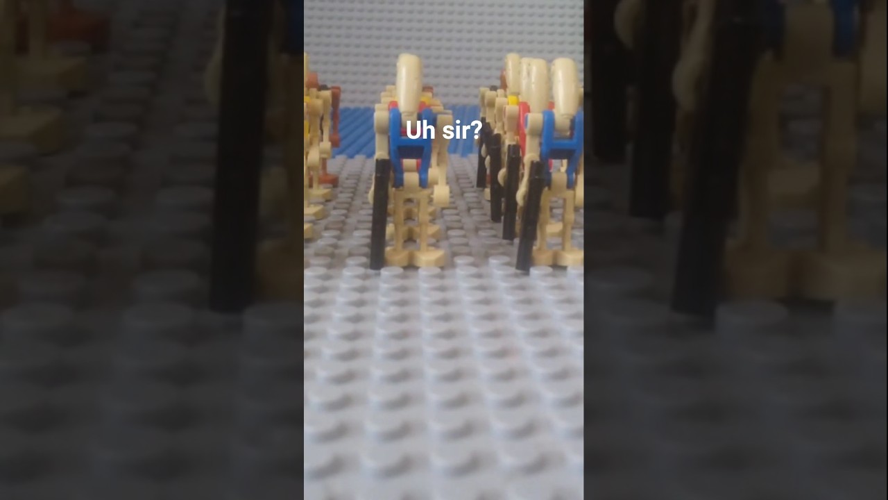 The DROID army