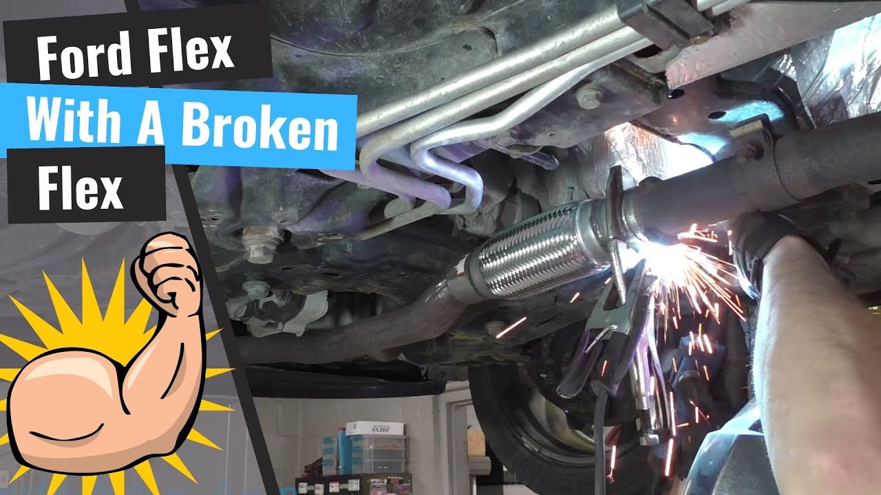 Ford Flex With A Bad Flex!?