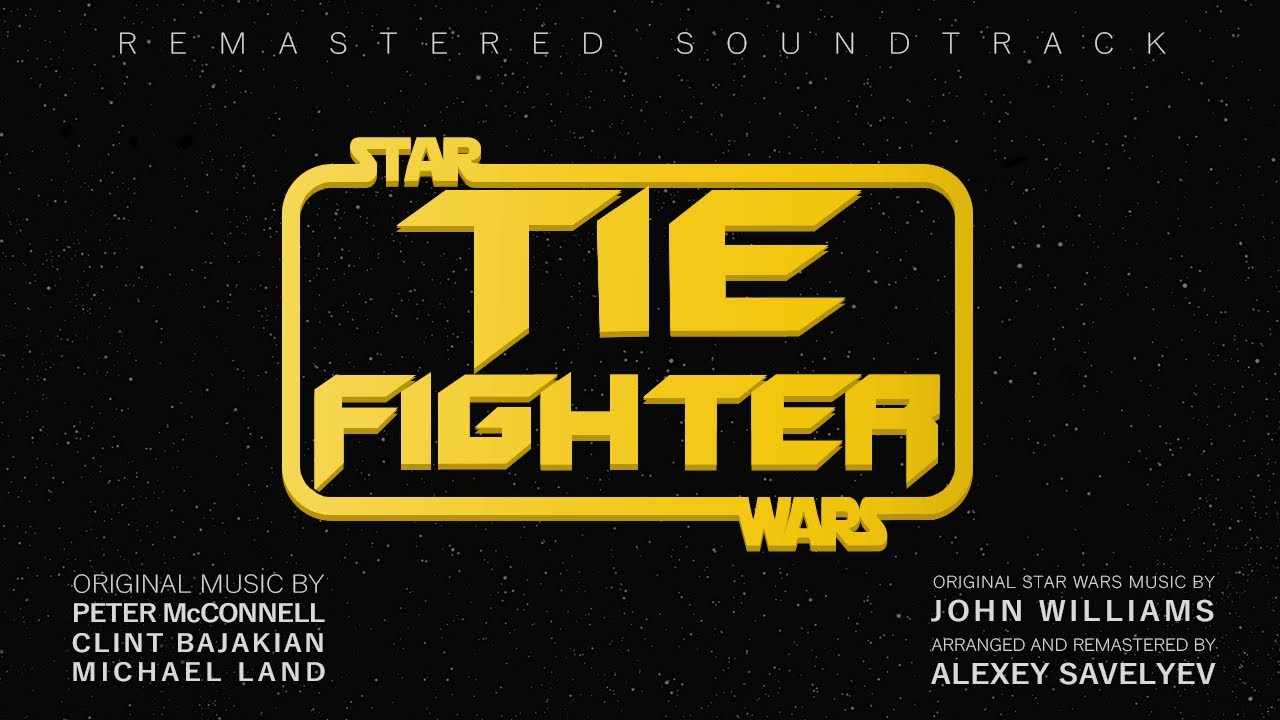 STAR WARS: TIE Fighter - Full Remastered Soundtrack