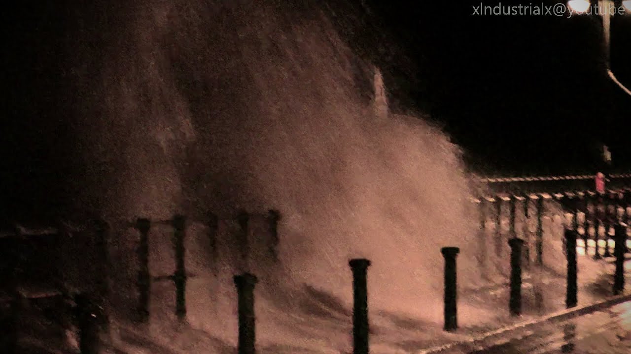Cleethorpes Tidal Surge