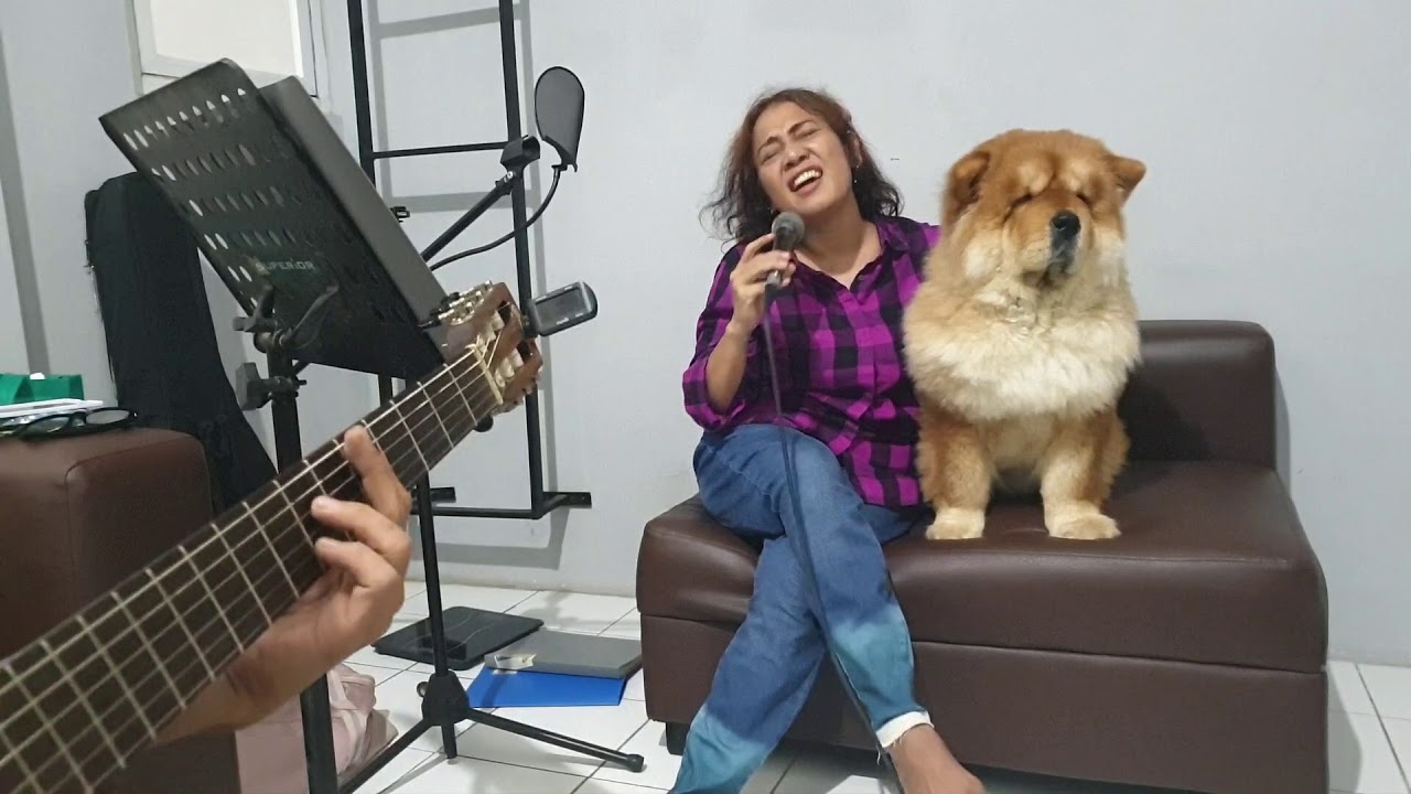 Angel Of The Morning - accoustic cover