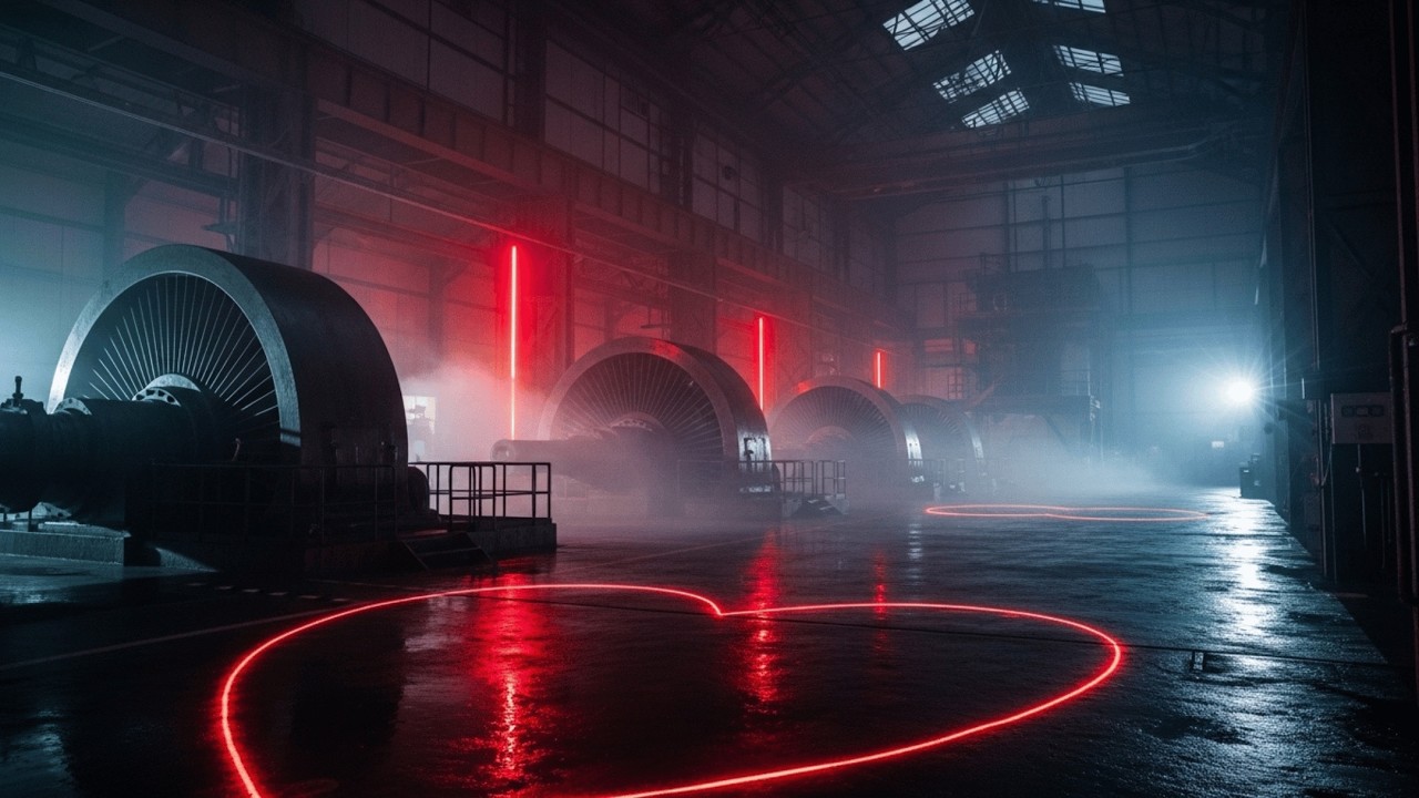 The WORST Kept Secret in Berlin's Underground Techno Scene