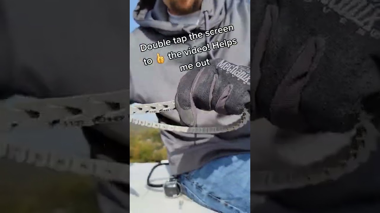 How to use link belt #shorts
