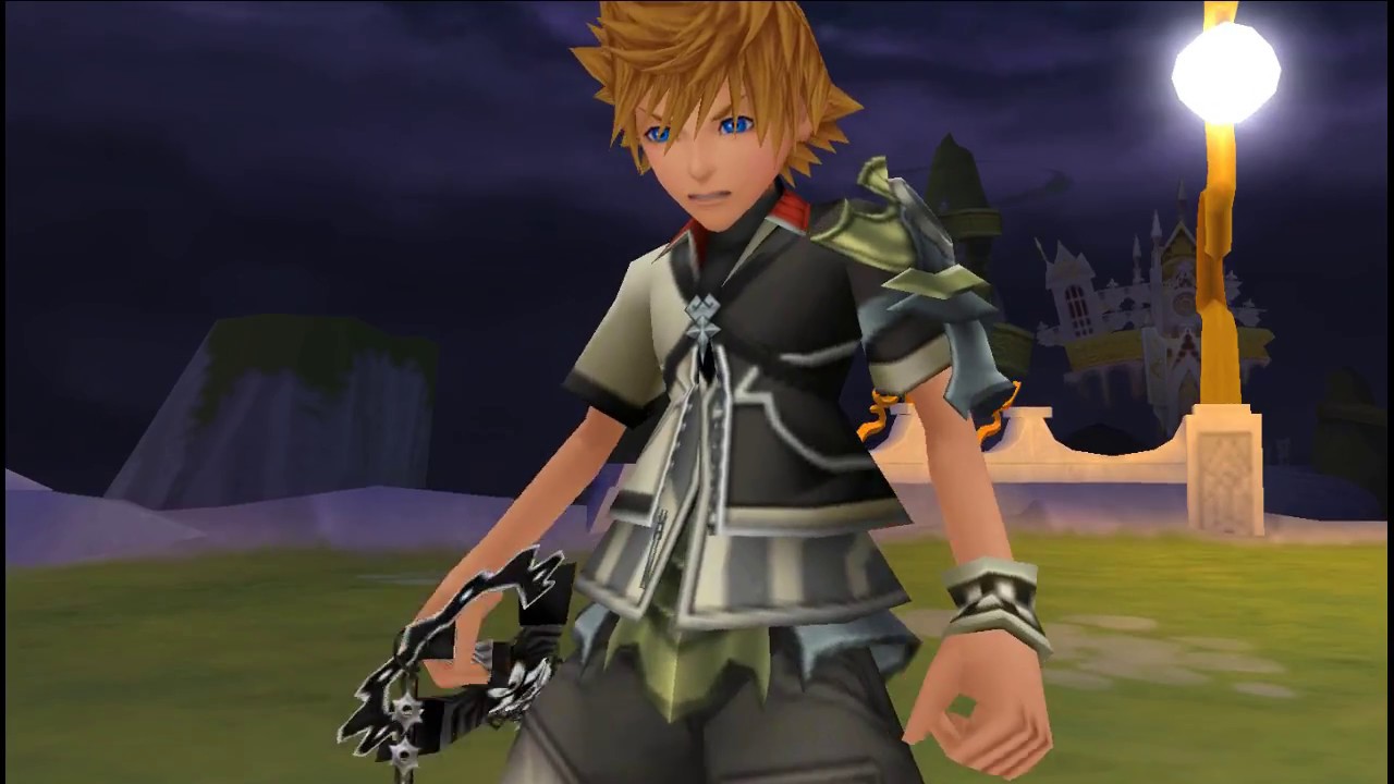Kingdom Hearts Birth by Sleep Final Mix: Young Xehanort (Critical Mode, 60fps)
