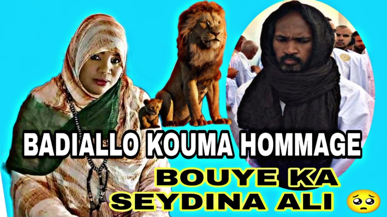 BADIALLO KOUMA Nouveau Son Bouye ka Seydina Ali