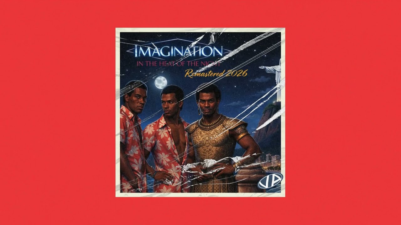 Imagination - In the Heat of the Night (Victor A. Edit)