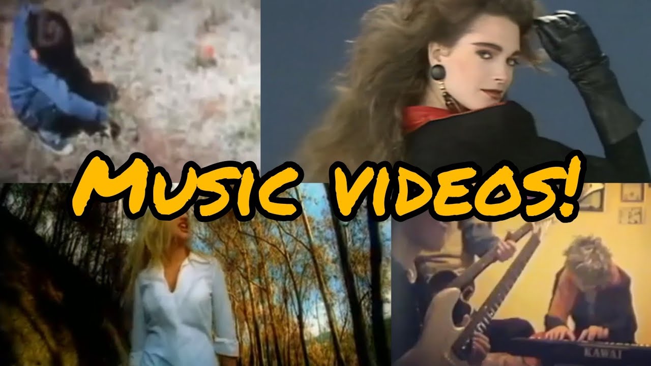 Lostwave songs with music videos #2