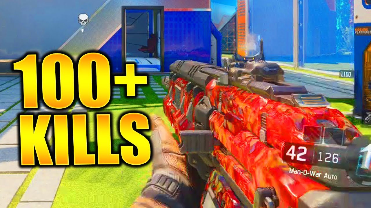 how to get 100+ kills every game in BO3..