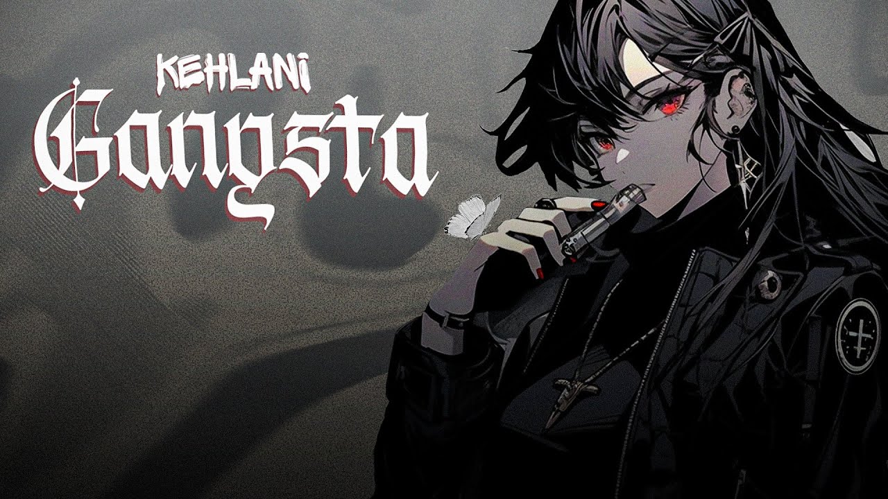 ◣Nightcore - Gangsta | Rock Cover by Rain Paris◥