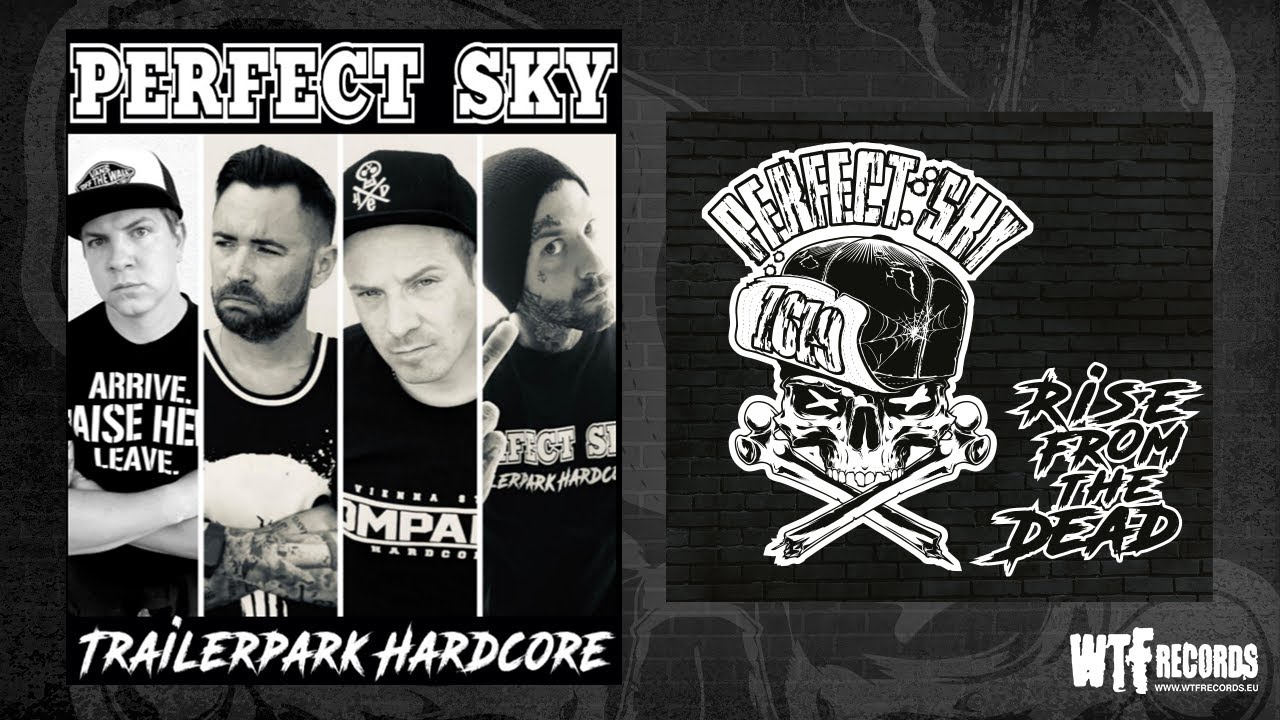 Perfect Sky - Rise From The Dead (Full Album Stream)
