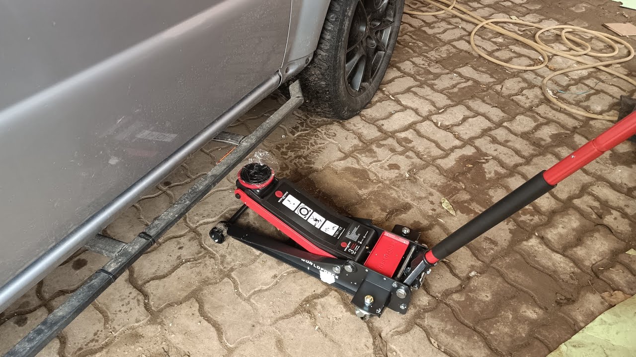 WOLRLDFORCE DÜŞÜK PROFİL KRİKO KURULUMU 
