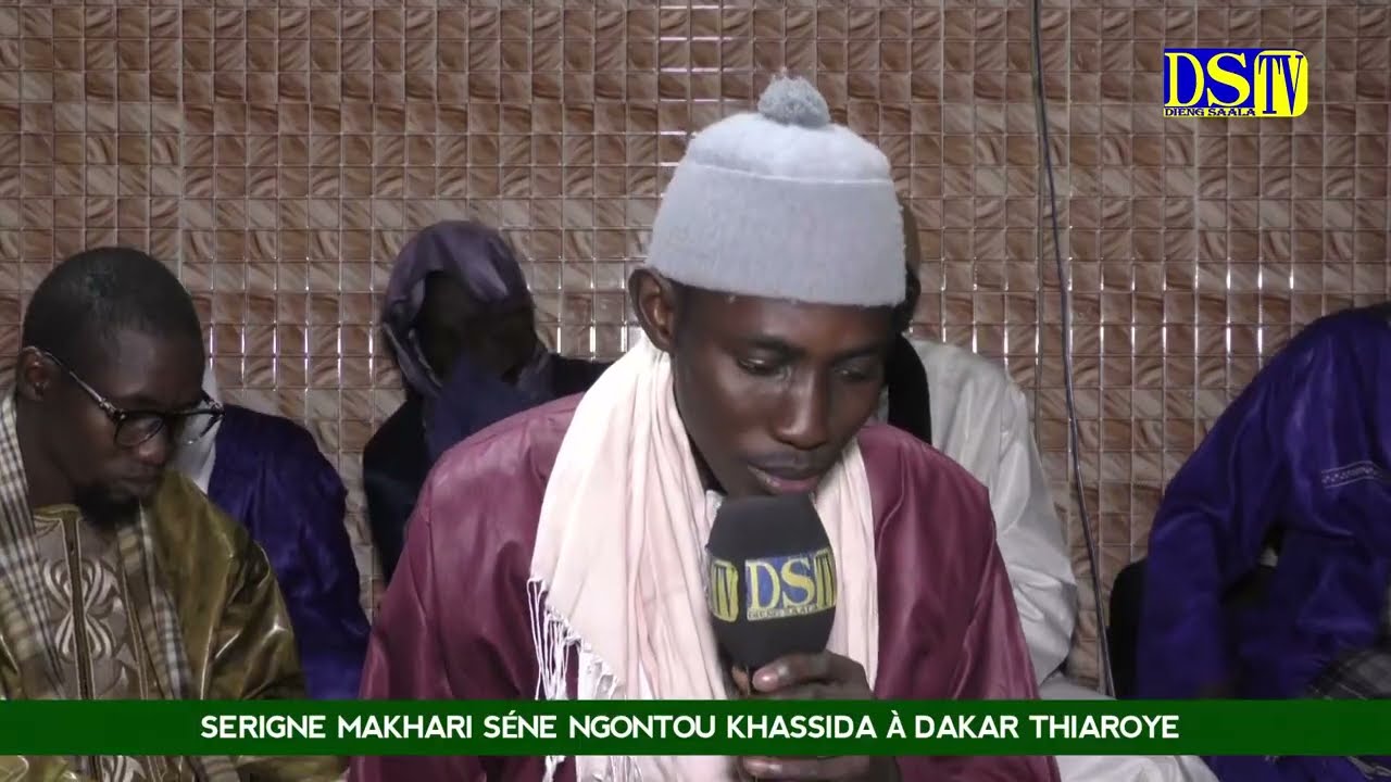 Serigne Talla séne khassida Dakar Radjas Bou Yémé 