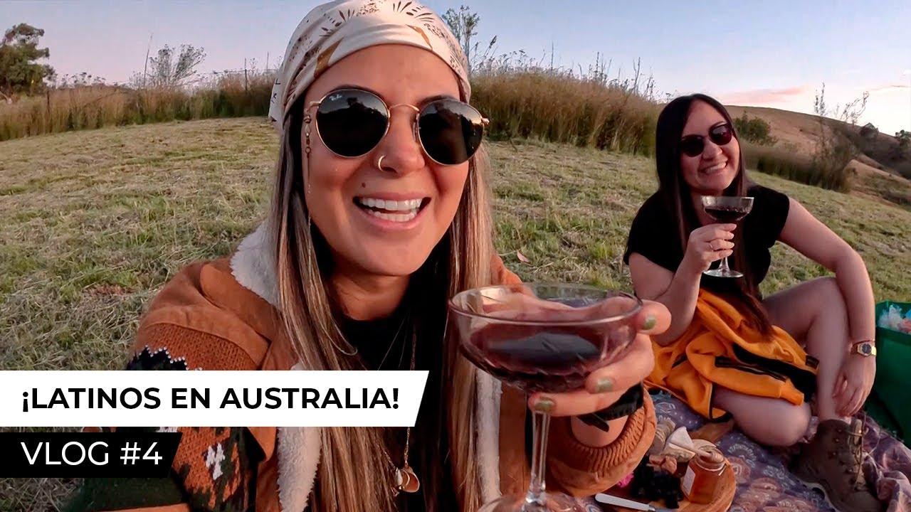 ¿CÓMO ES VIVIR EN UNA FINCA DE AUSTRALIA? |Vlog #4| 🚐🌎 Alejandra Travels