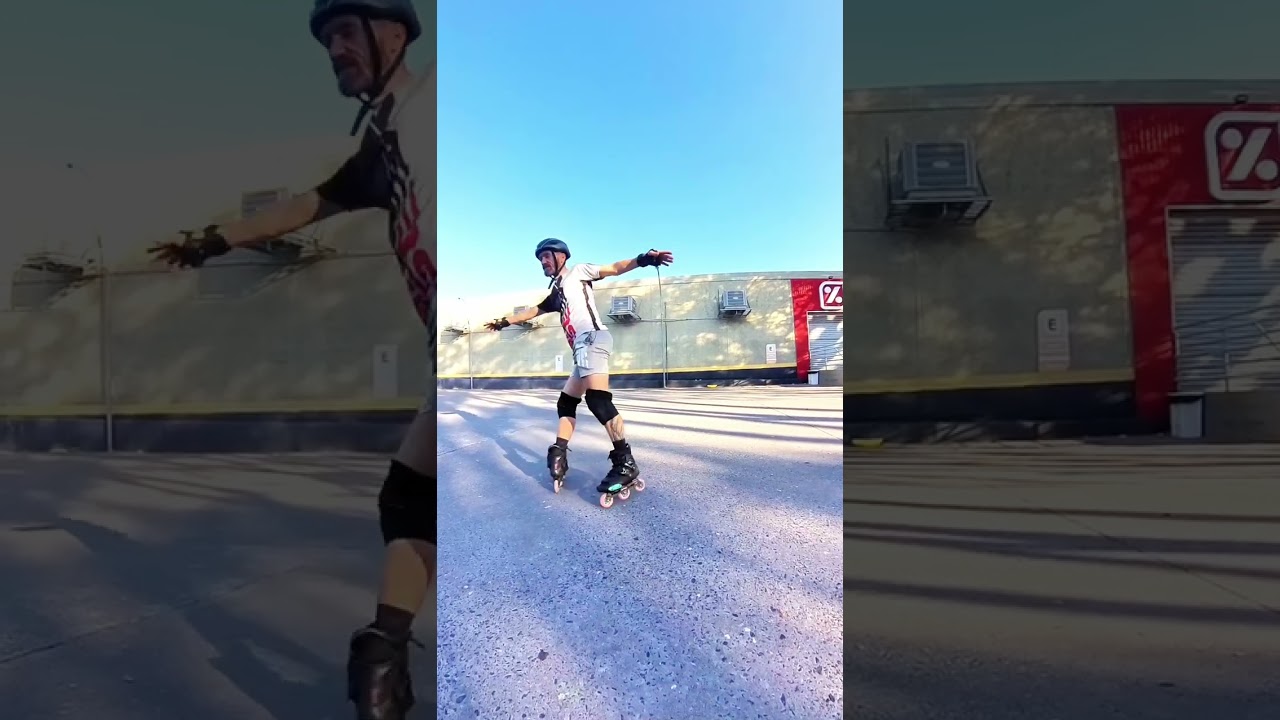 Dicas Freio Patins Slide Paralelo | Parte 8 Final
