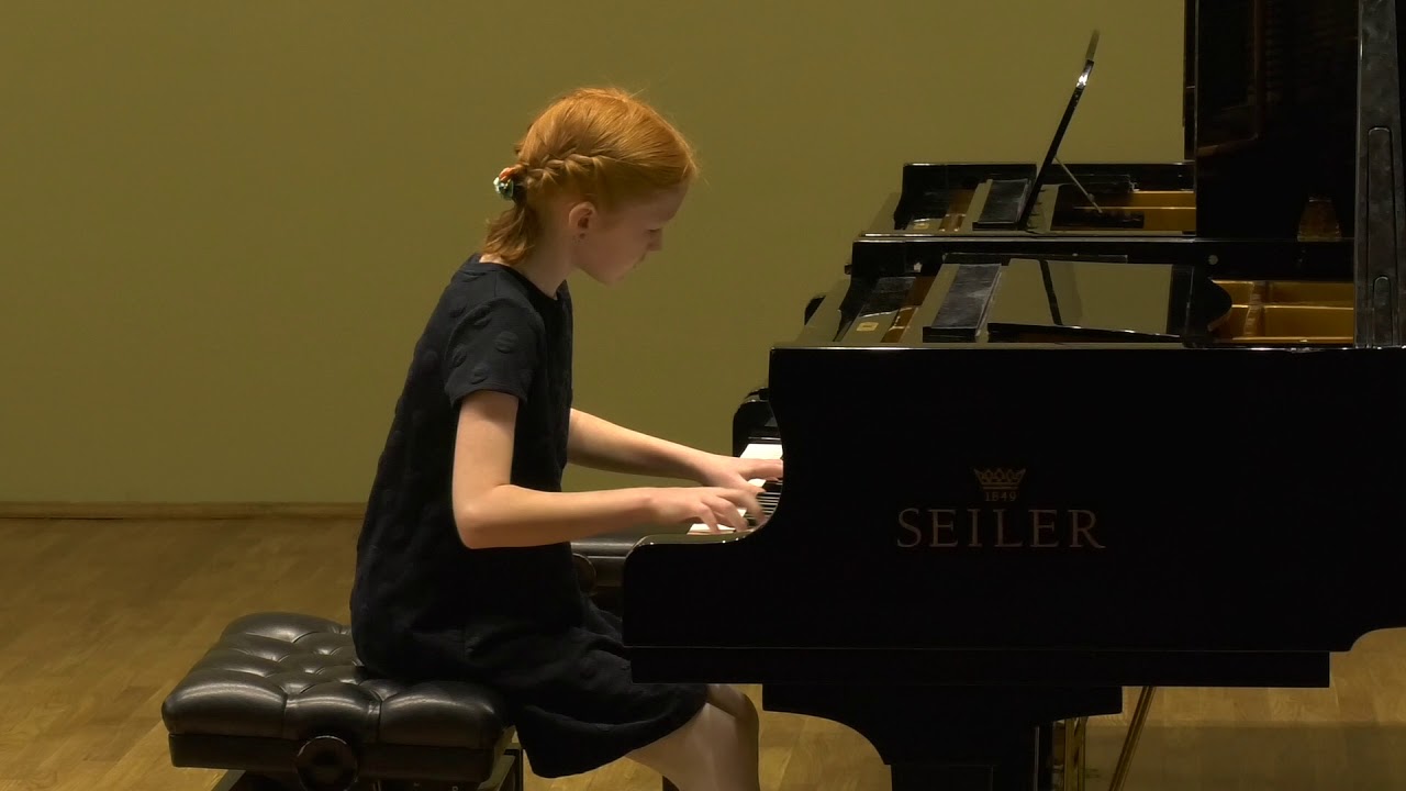 Ф. Шуберт, Экспромт №4  оп. 90, F. Schubert  Impromptu No. 4 op.90