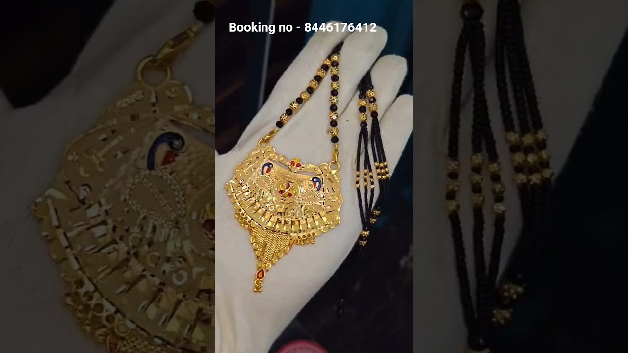 regular wear mangalsutra 